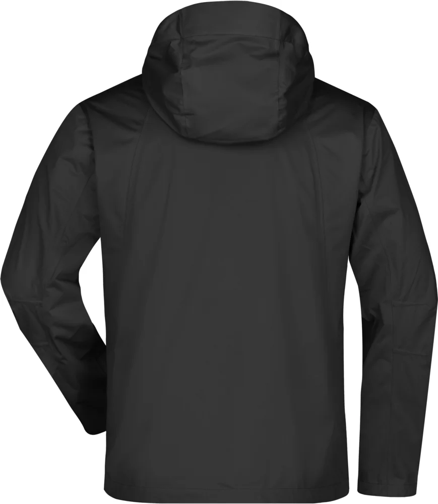 Men's 3-Layer Softshell Jacket