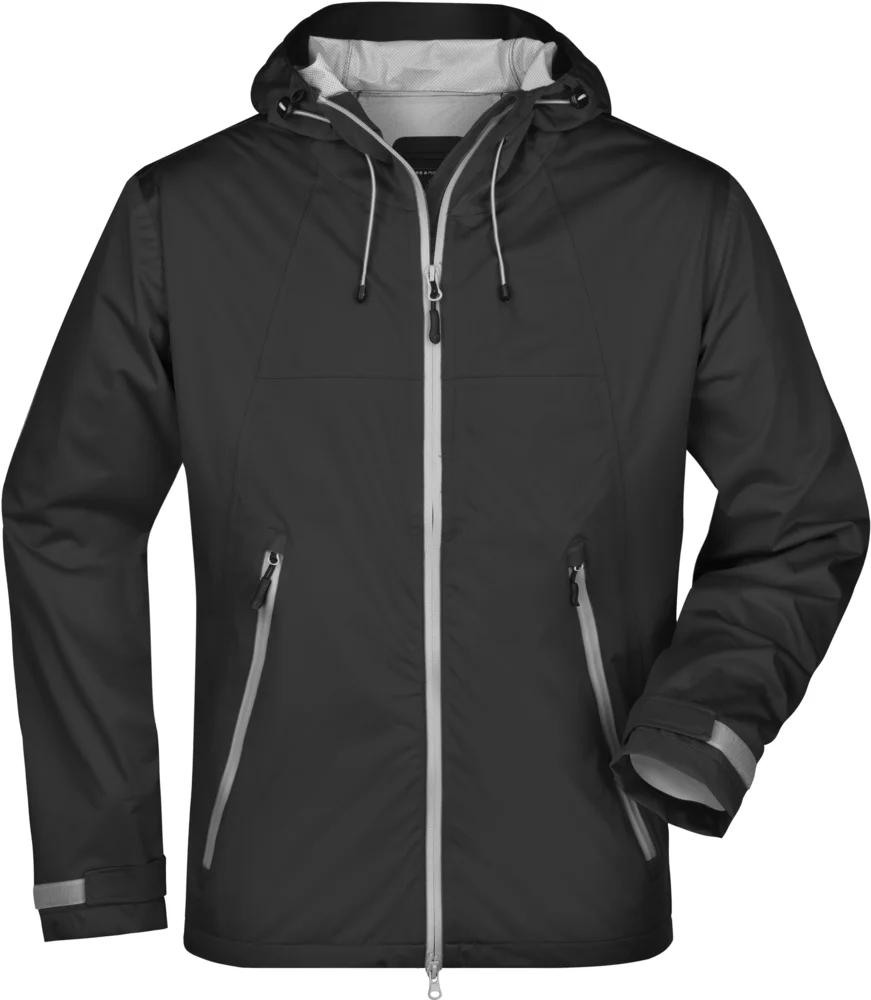 Men's 3-Layer Softshell Jacket