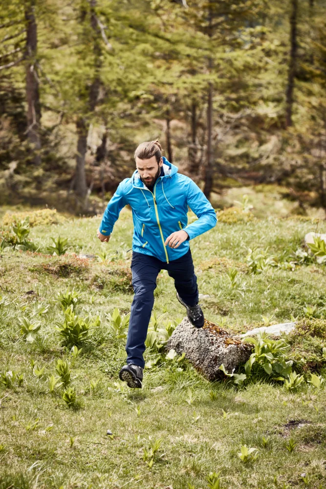Men's 3-Layer Softshell Jacket