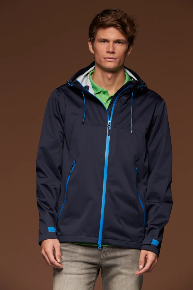Men's 3-Layer Softshell Jacket