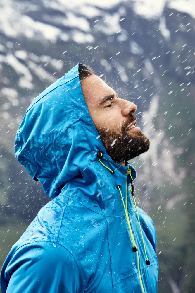 Men's 3-Layer Softshell Jacket
