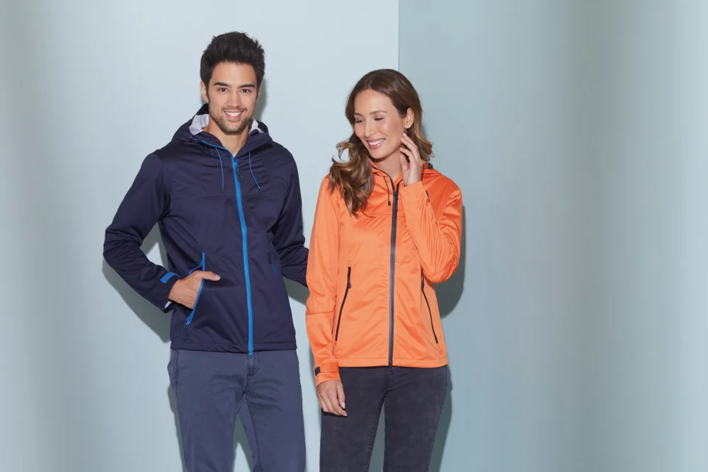 Men's 3-Layer Softshell Jacket