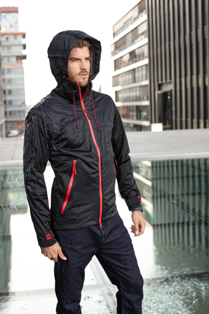 Men's 3-Layer Softshell Jacket