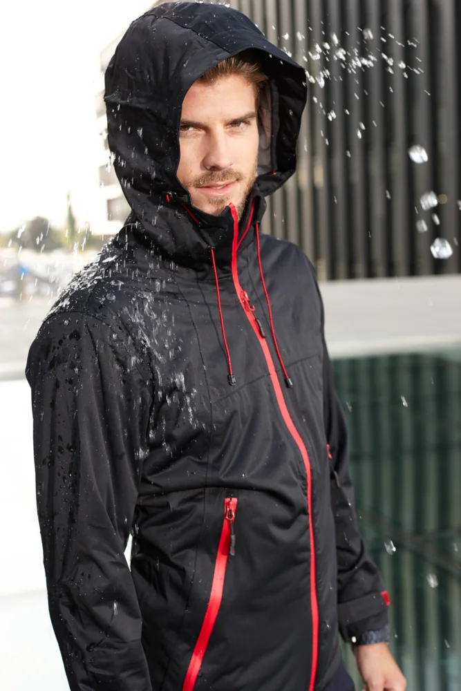 Men's 3-Layer Softshell Jacket
