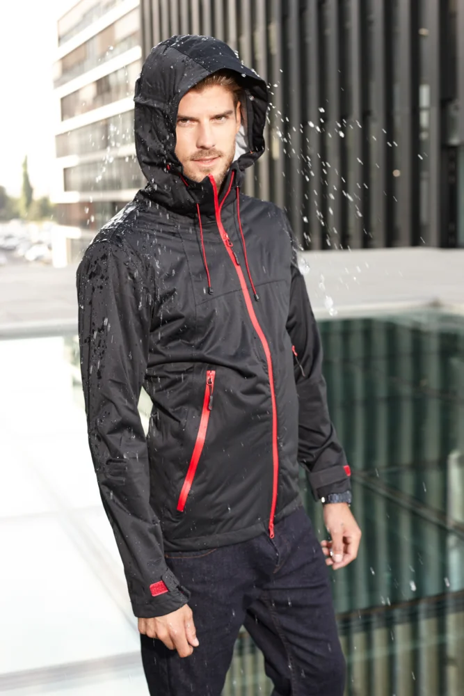 Men's 3-Layer Softshell Jacket