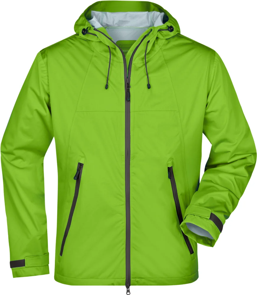 Men's 3-Layer Softshell Jacket