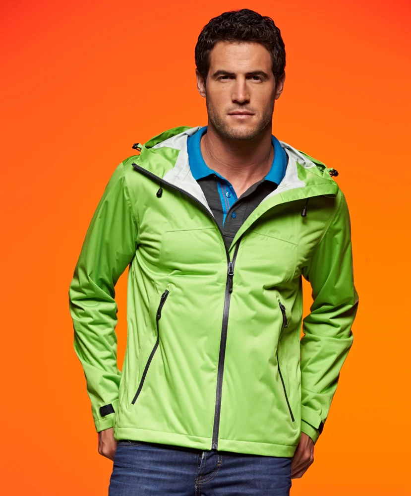 Men's 3-Layer Softshell Jacket
