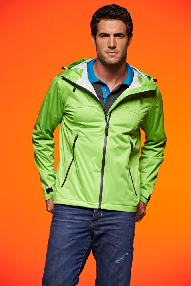 Men's 3-Layer Softshell Jacket