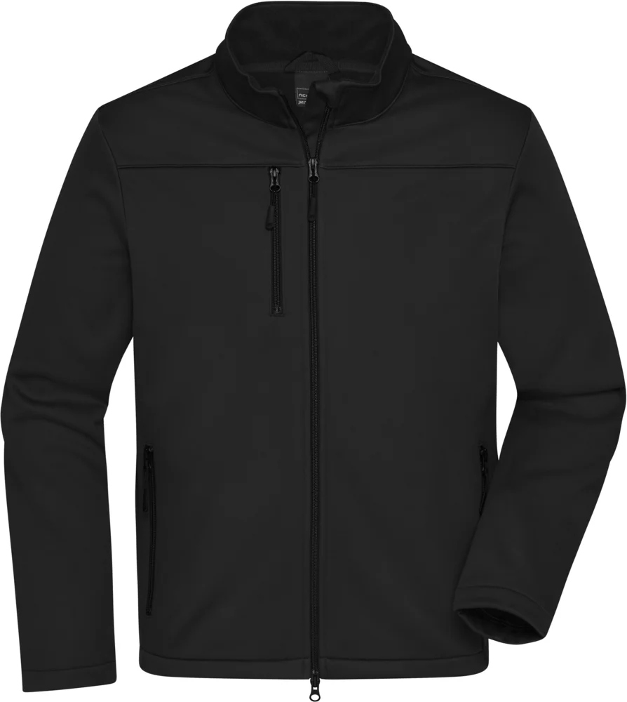 Men's 3-Layer Softshell Jacket