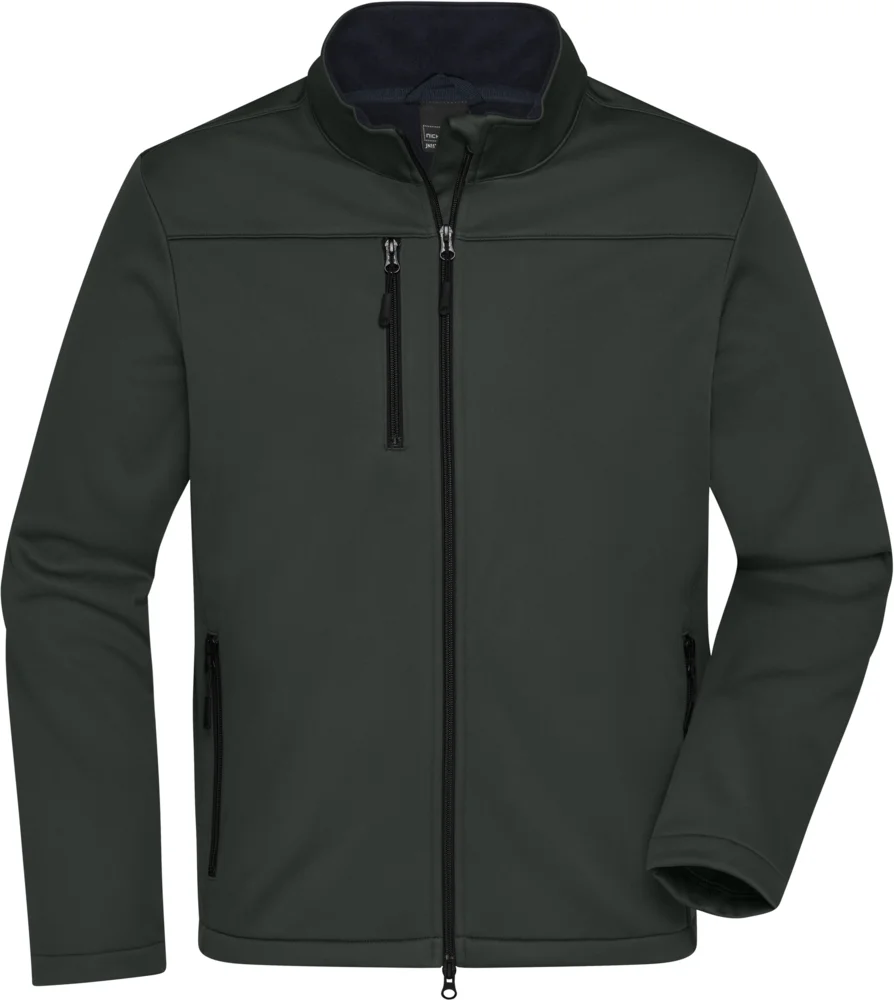 Men's 3-Layer Softshell Jacket