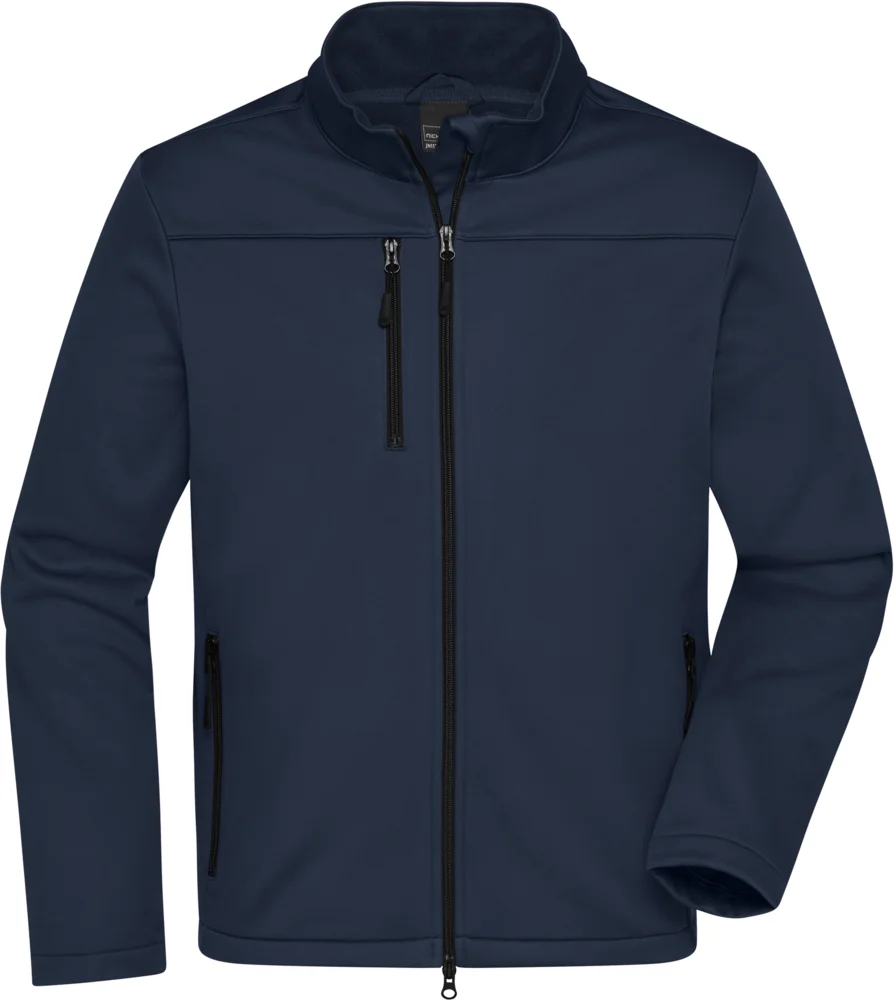 Men's 3-Layer Softshell Jacket