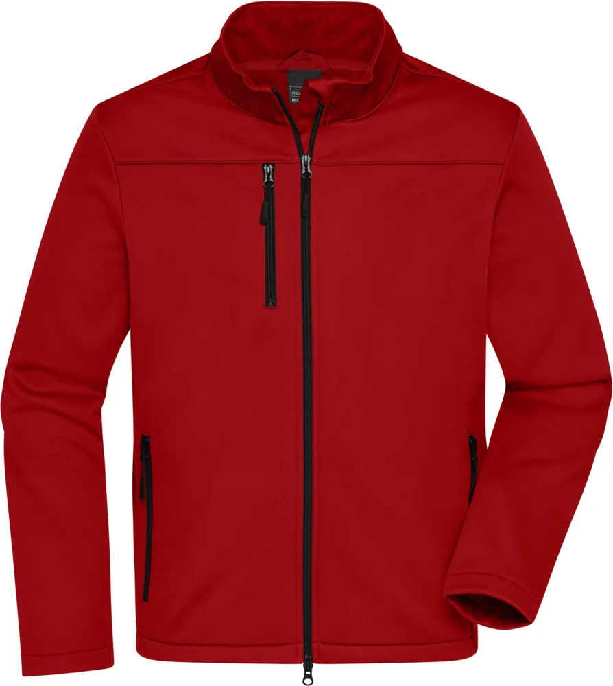 Men's 3-Layer Softshell Jacket