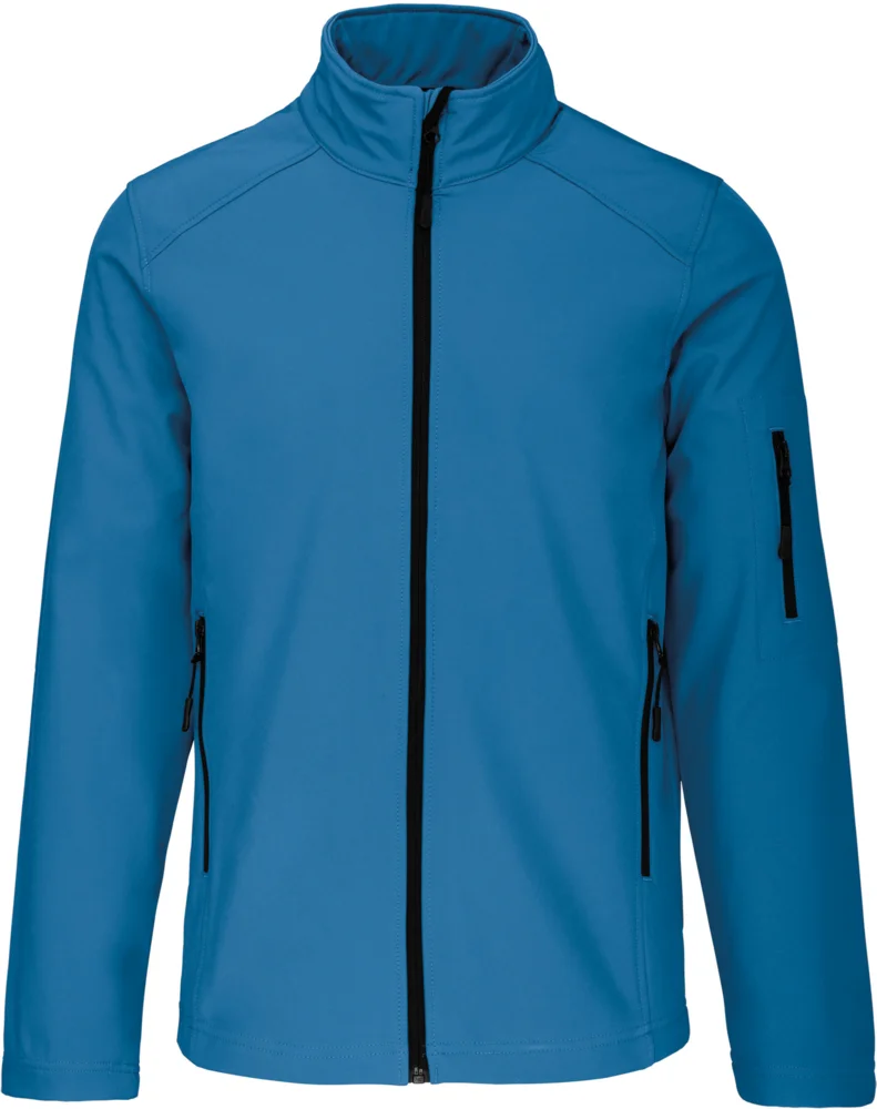 Men's 3-Layer Softshell Jacket
