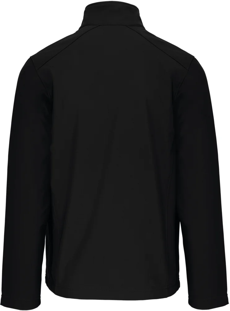 Men's 3-Layer Softshell Jacket