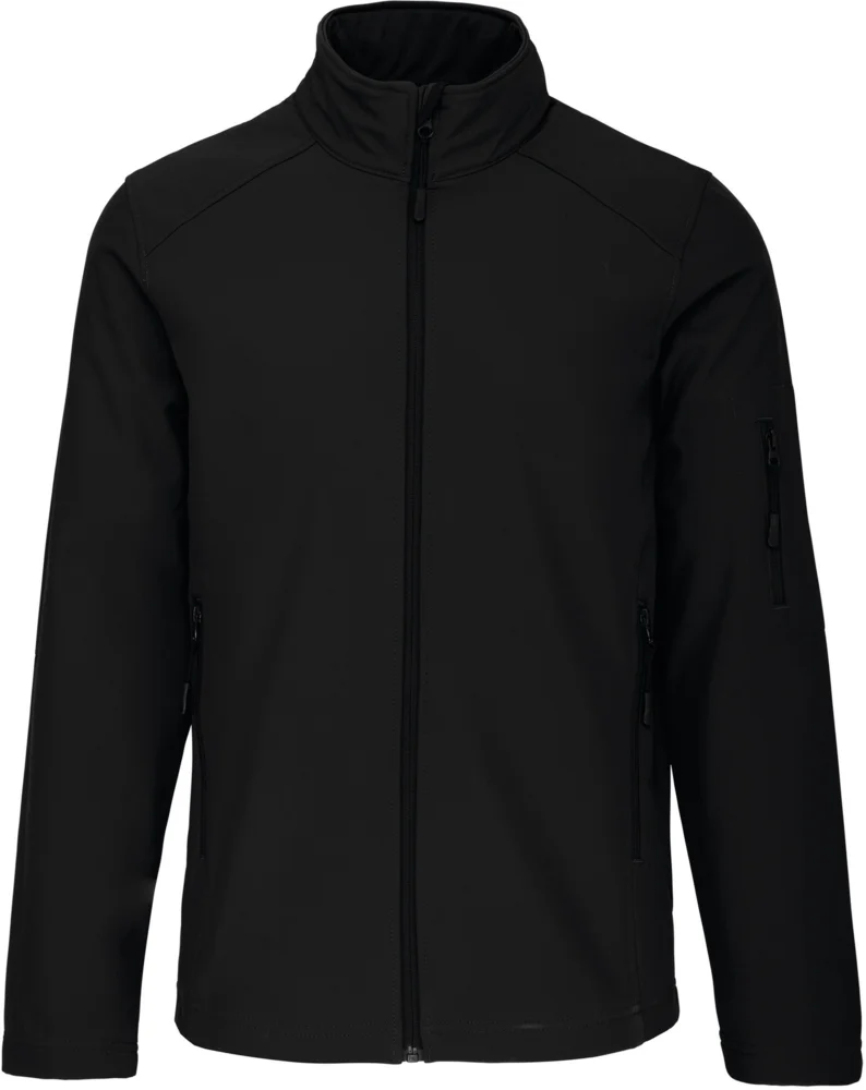 Men's 3-Layer Softshell Jacket
