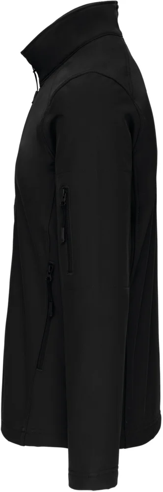 Men's 3-Layer Softshell Jacket