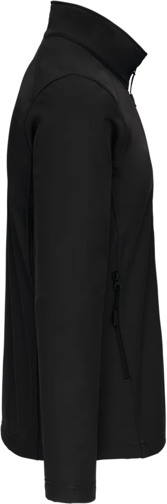 Men's 3-Layer Softshell Jacket