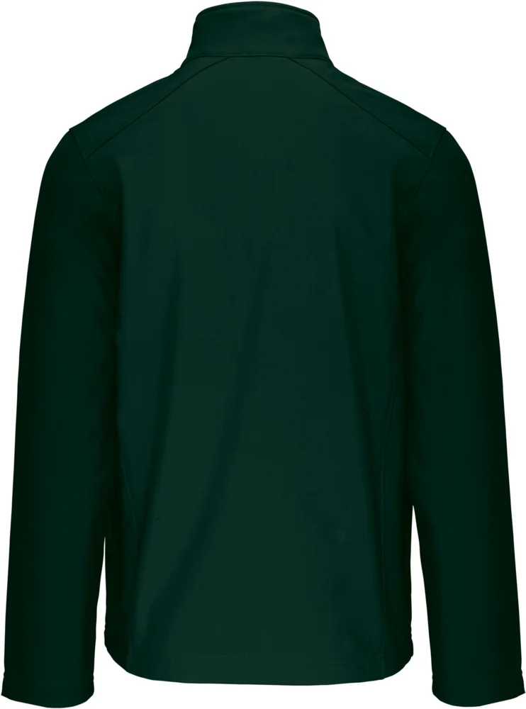 Men's 3-Layer Softshell Jacket