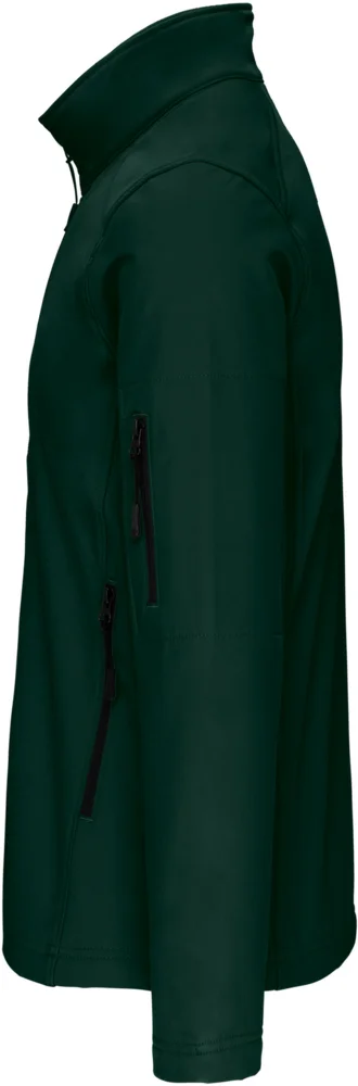 Men's 3-Layer Softshell Jacket