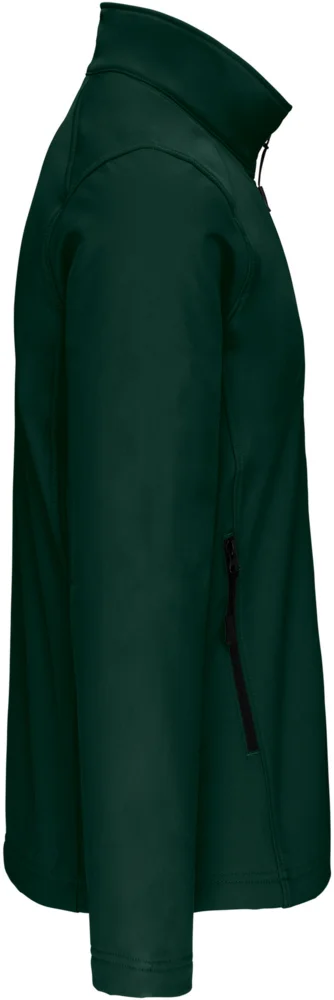 Men's 3-Layer Softshell Jacket