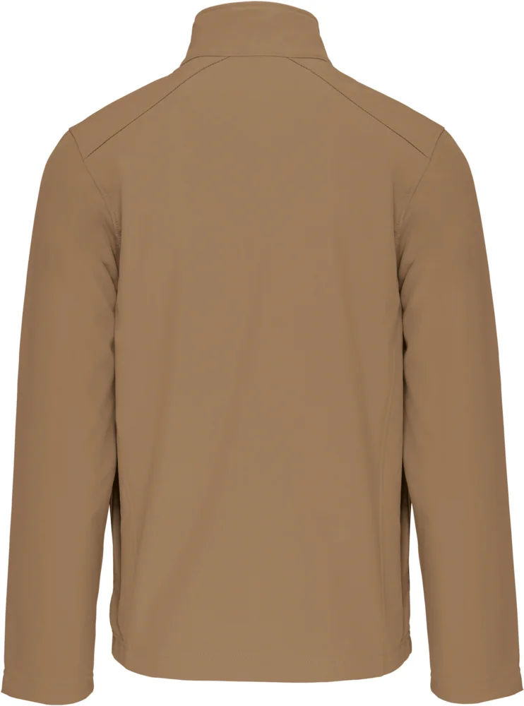 Men's 3-Layer Softshell Jacket