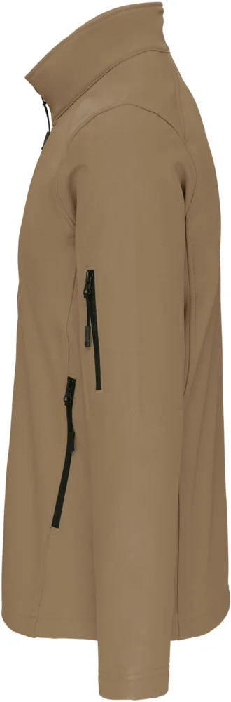 Men's 3-Layer Softshell Jacket