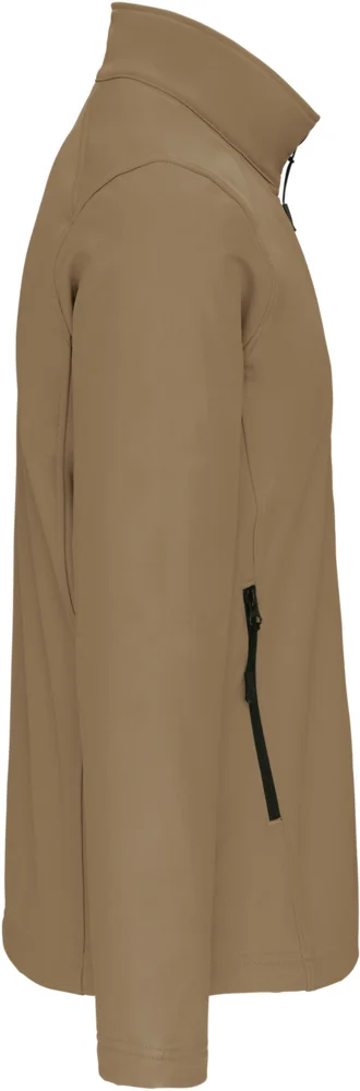 Men's 3-Layer Softshell Jacket