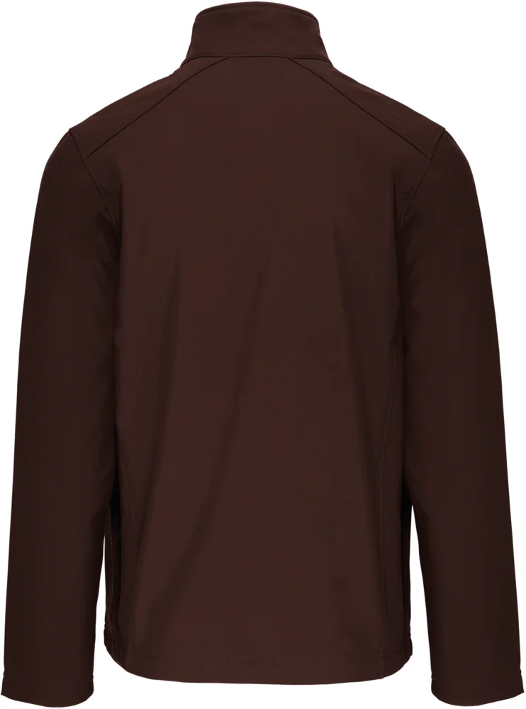 Men's 3-Layer Softshell Jacket