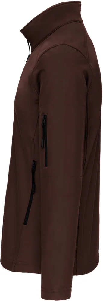 Men's 3-Layer Softshell Jacket