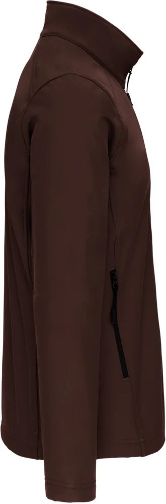 Men's 3-Layer Softshell Jacket