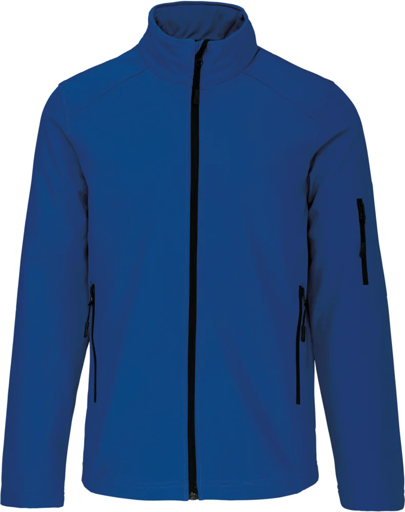 Men's 3-Layer Softshell Jacket