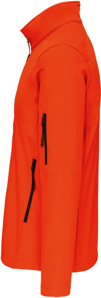 Men's 3-Layer Softshell Jacket