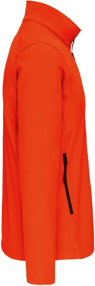 Men's 3-Layer Softshell Jacket