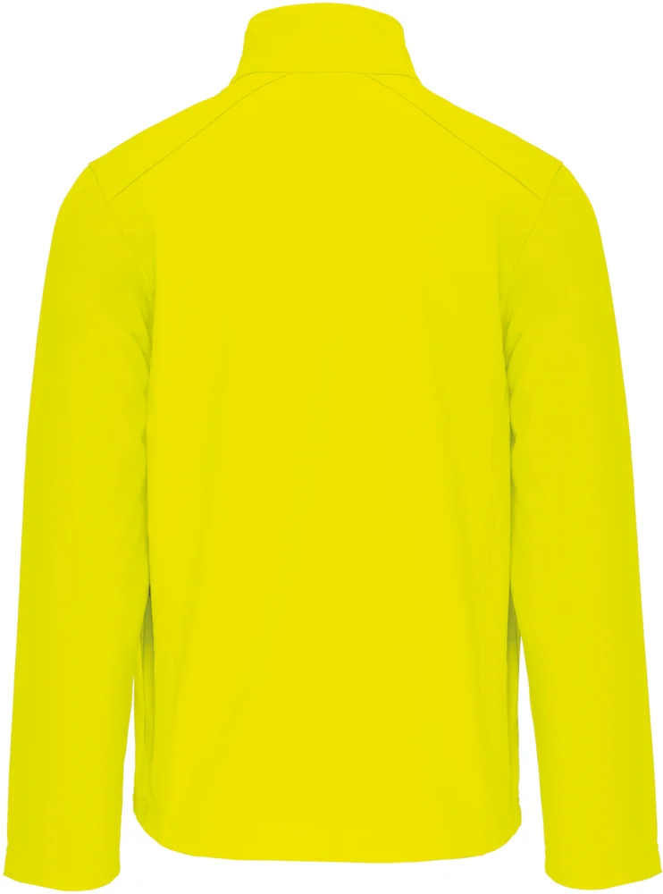 Men's 3-Layer Softshell Jacket