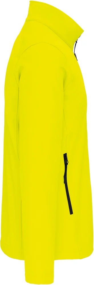 Men's 3-Layer Softshell Jacket