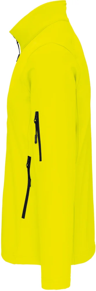 Men's 3-Layer Softshell Jacket
