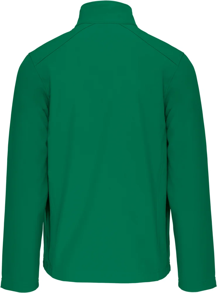 Men's 3-Layer Softshell Jacket