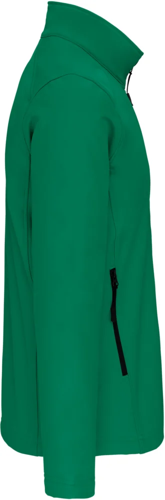Men's 3-Layer Softshell Jacket