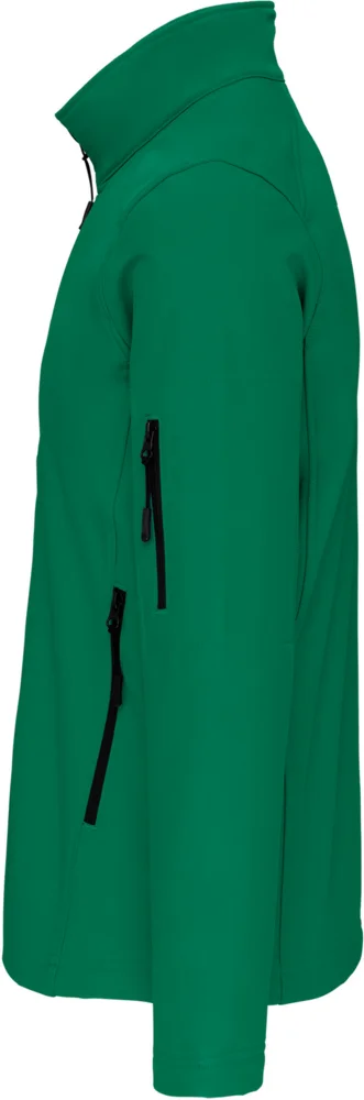 Men's 3-Layer Softshell Jacket