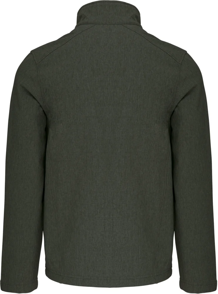 Men's 3-Layer Softshell Jacket