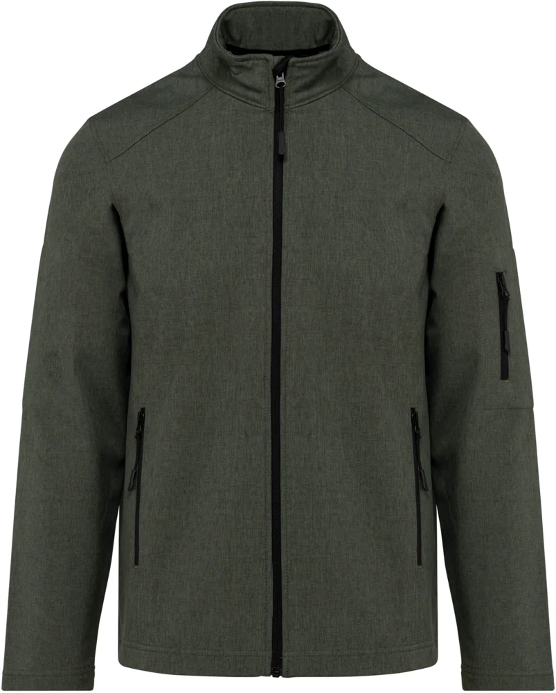 Men's 3-Layer Softshell Jacket