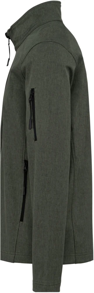 Men's 3-Layer Softshell Jacket
