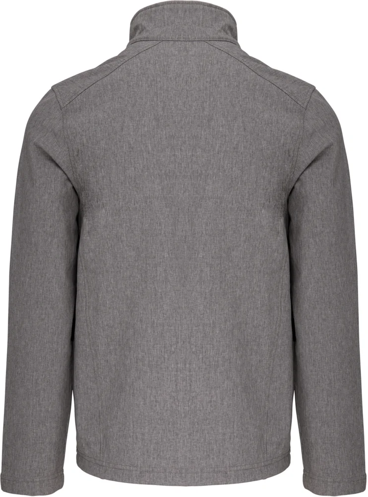 Men's 3-Layer Softshell Jacket