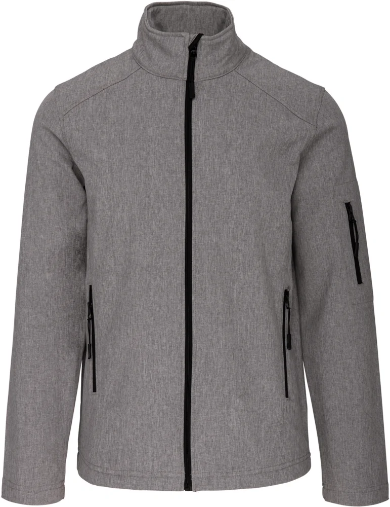 Men's 3-Layer Softshell Jacket