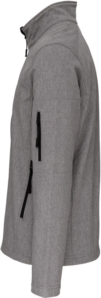 Men's 3-Layer Softshell Jacket