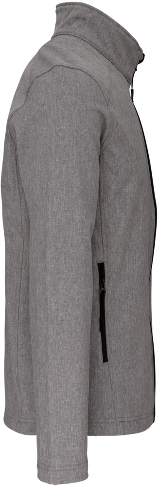 Men's 3-Layer Softshell Jacket