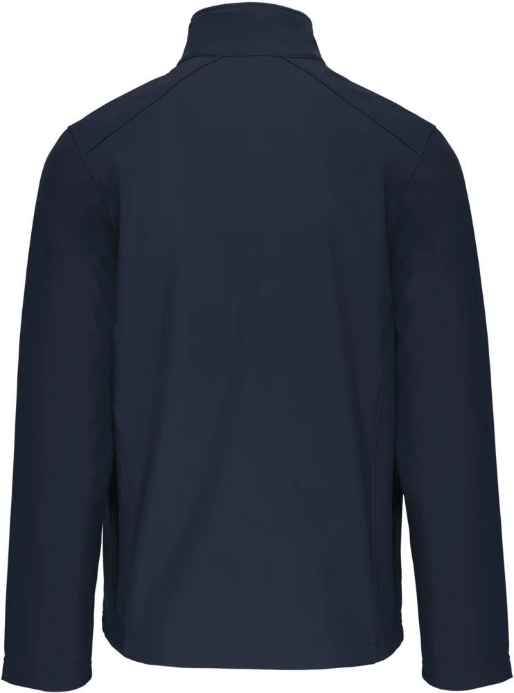 Men's 3-Layer Softshell Jacket