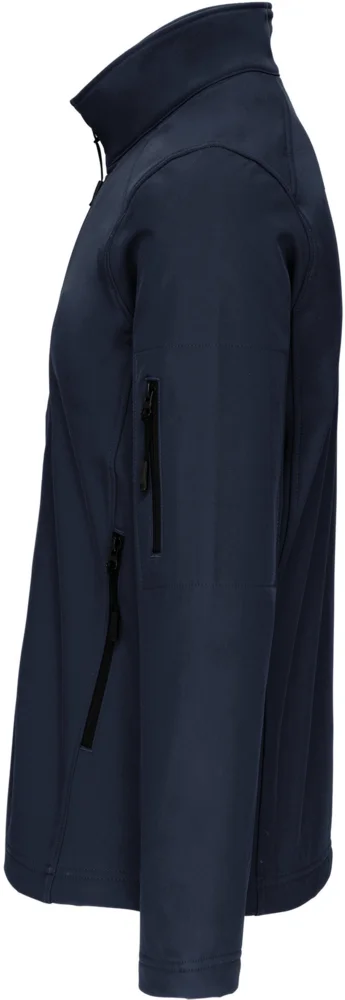 Men's 3-Layer Softshell Jacket