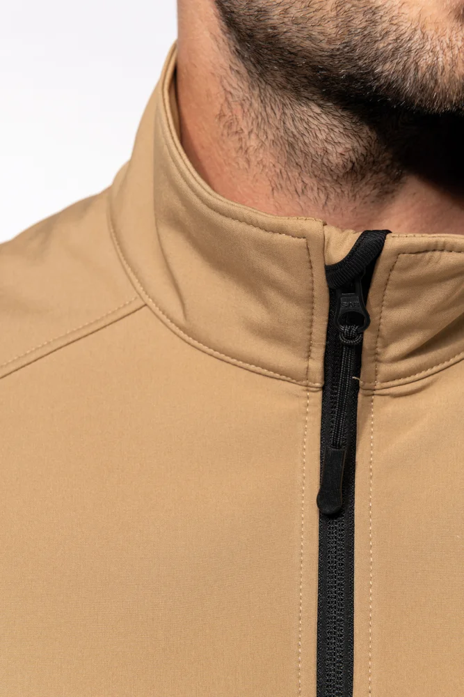 Men's 3-Layer Softshell Jacket
