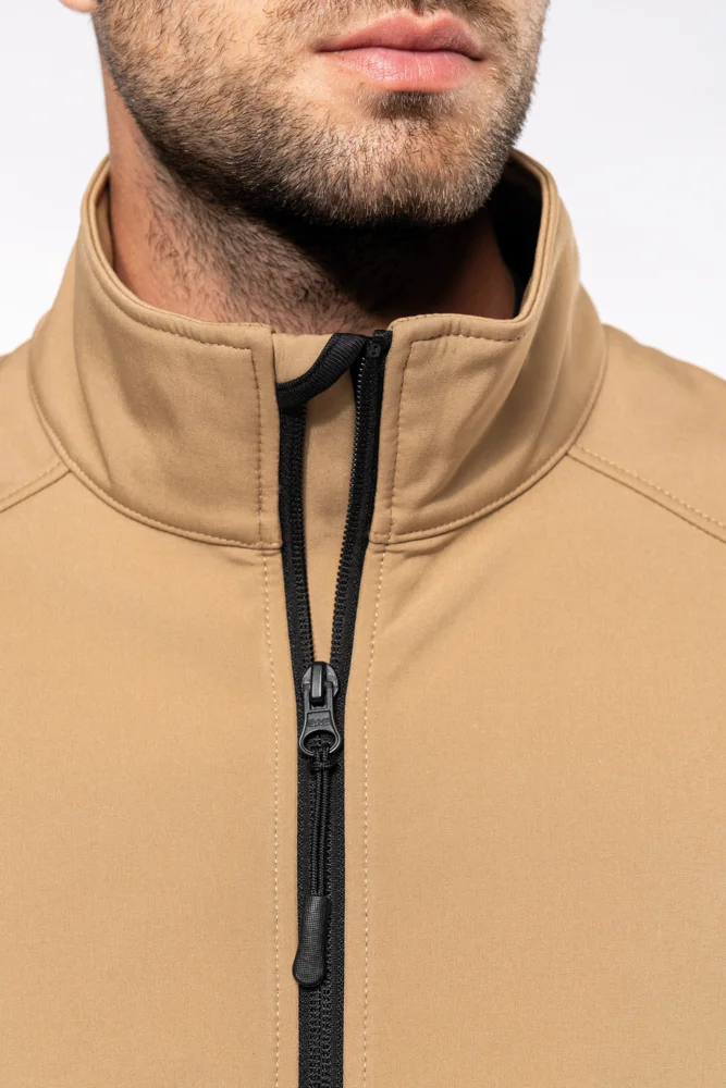 Men's 3-Layer Softshell Jacket